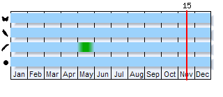 Phenogram based on the literature