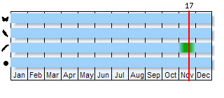 Phenogram based on the literature