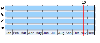 Phenogram based on the literature