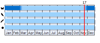 Phenogram based on the literature