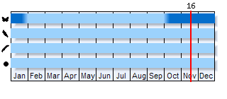Phenogram based on the literature