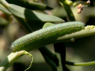 Pieris (Artogeia) ergane